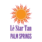 Le Star Tan Palm Springs icon
