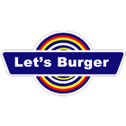 Let's Burger 樂事漢堡 一中商圈 粉絲APP アイコン