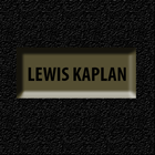 Lewis Kaplan simgesi