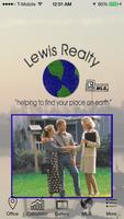 Lewis Realty Affiche
