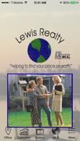 Lewis Realty الملصق