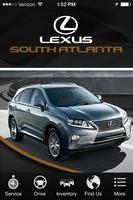 Lexus of South Atlanta Poster