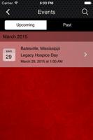 Legacy Hospice Batesville, MS imagem de tela 2