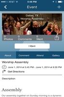 Lake Highlands Church screenshot 3