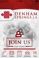 Legacy Hospice Denham Springs Plakat