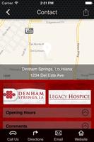 Legacy Hospice Denham Springs captura de pantalla 1