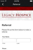 برنامه‌نما Legacy Hospice Gilbertown, AL عکس از صفحه