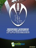 Lincoln Lancers Football 스크린샷 1