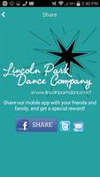 Lincoln Park Dance Company captura de pantalla 2