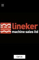 Lineker Machines Affiche