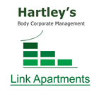 آیکون‌ Link Apartments