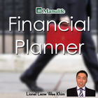 Lionel Leow Financial Planner-icoon