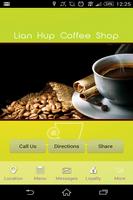 Lian Hup Coffee 海报