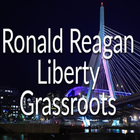 Ronald Reagan Liberty-icoon