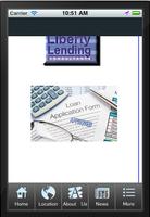 Liberty Lending تصوير الشاشة 2