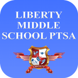 Liberty Middle School PTSA Zeichen