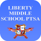 Liberty Middle School PTSA أيقونة