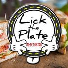 Lick The Plate Bistro Zeichen