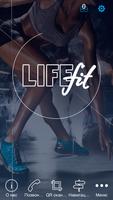 LIFE fit Poster