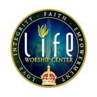 Life Worship Center Zeichen