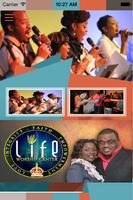 Life Worship Center Affiche