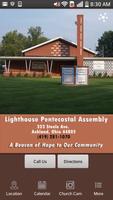Lighthouse Pentecostal Assembly Affiche