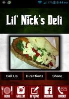 Lil Nicks Deli স্ক্রিনশট 1