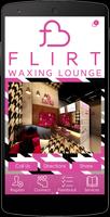 Flirt Waxing poster