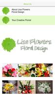 Lisa Flowers Floral Design ảnh chụp màn hình 1