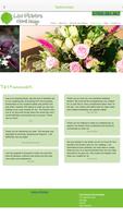 Lisa Flowers Floral Design ảnh chụp màn hình 2