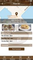 Little Beaver Restaurant ภาพหน้าจอ 1