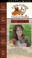 Little Critters Veterinary Affiche