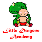 Little Dragons Academy Zeichen
