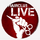 Hair Club Live-icoon