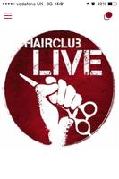 Hair Club Live постер