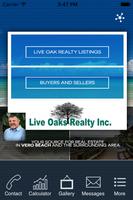 Brent Fadden - Live Oak Realty โปสเตอร์