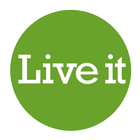 Live God Daily app-icoon