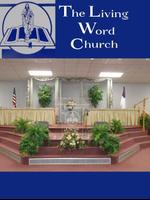 The Living Word Church poster