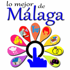 Lo mejor de Málaga 圖標