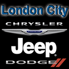 London City Chrysler icône