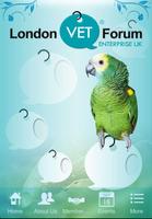 Poster London Vet Forum