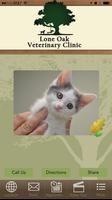 Lone Oak Veterinary Clinic poster