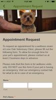 1 Schermata Lone Oak Veterinary Clinic