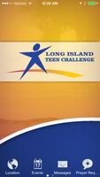 Long Island Teen Challenge poster