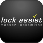 Lock Assist Zeichen
