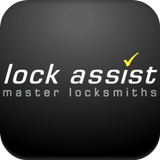 Lock Assist Zeichen