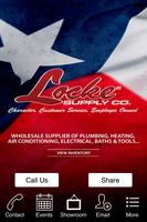 Locke Supply Co DFW-poster
