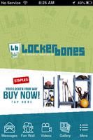 LockerBones Cartaz