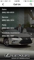 Lexus of Merrillville captura de pantalla 2