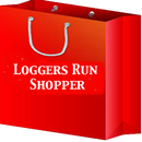 Loggers Run Shopper aplikacja